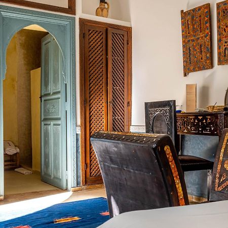 Riad L'Orange Bleue Marraquexe Exterior foto