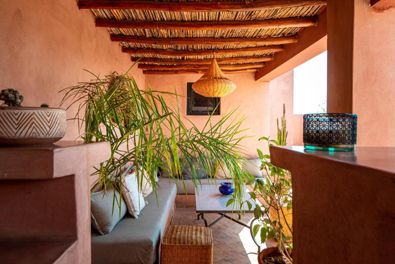 Riad L'Orange Bleue Marraquexe Exterior foto