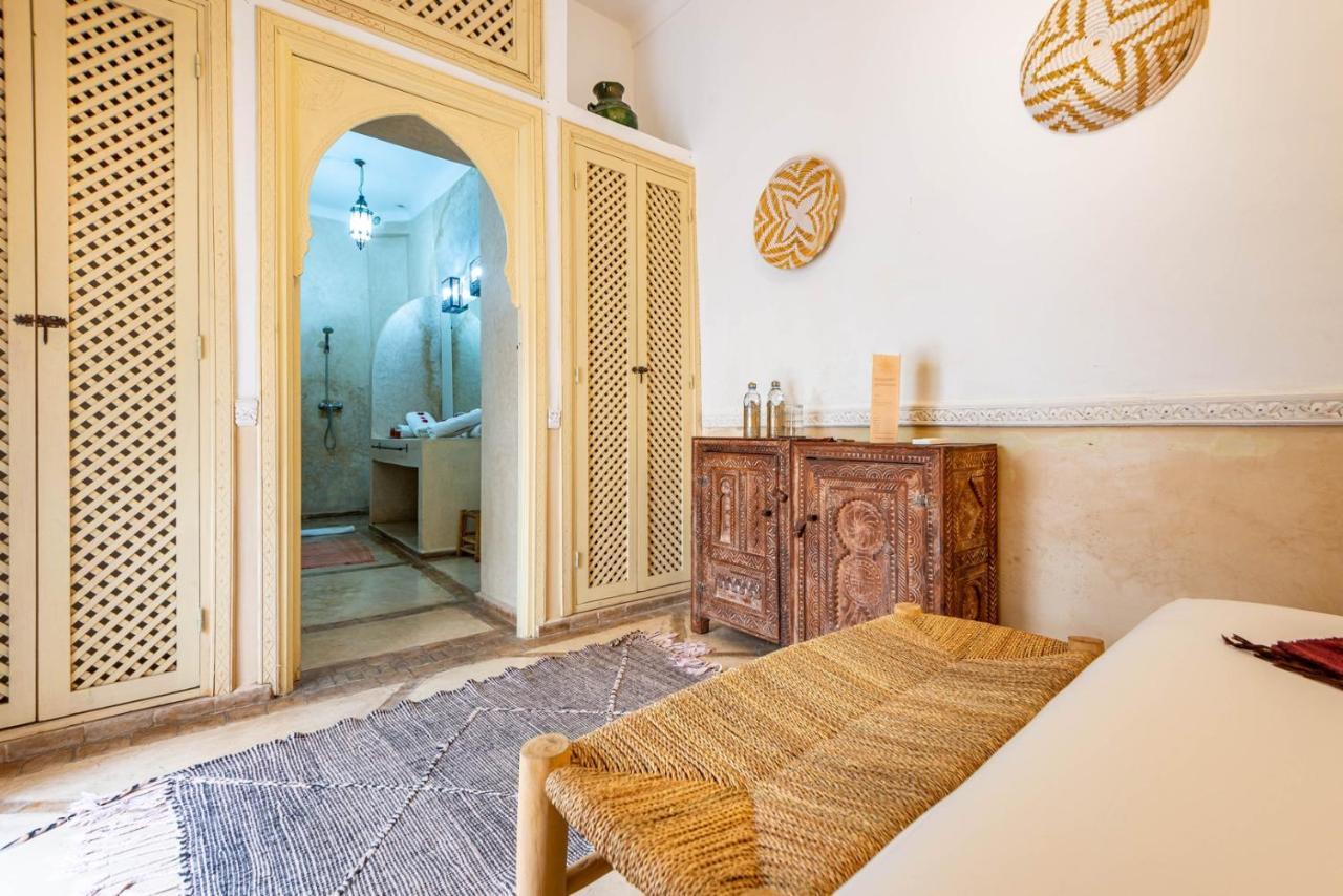 Riad L'Orange Bleue Marraquexe Exterior foto