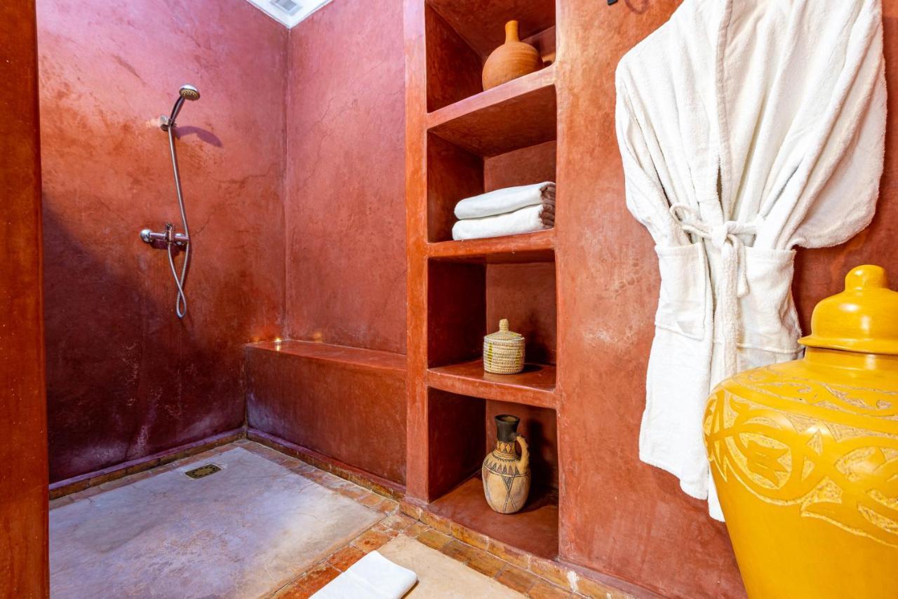 Riad L'Orange Bleue Marraquexe Exterior foto