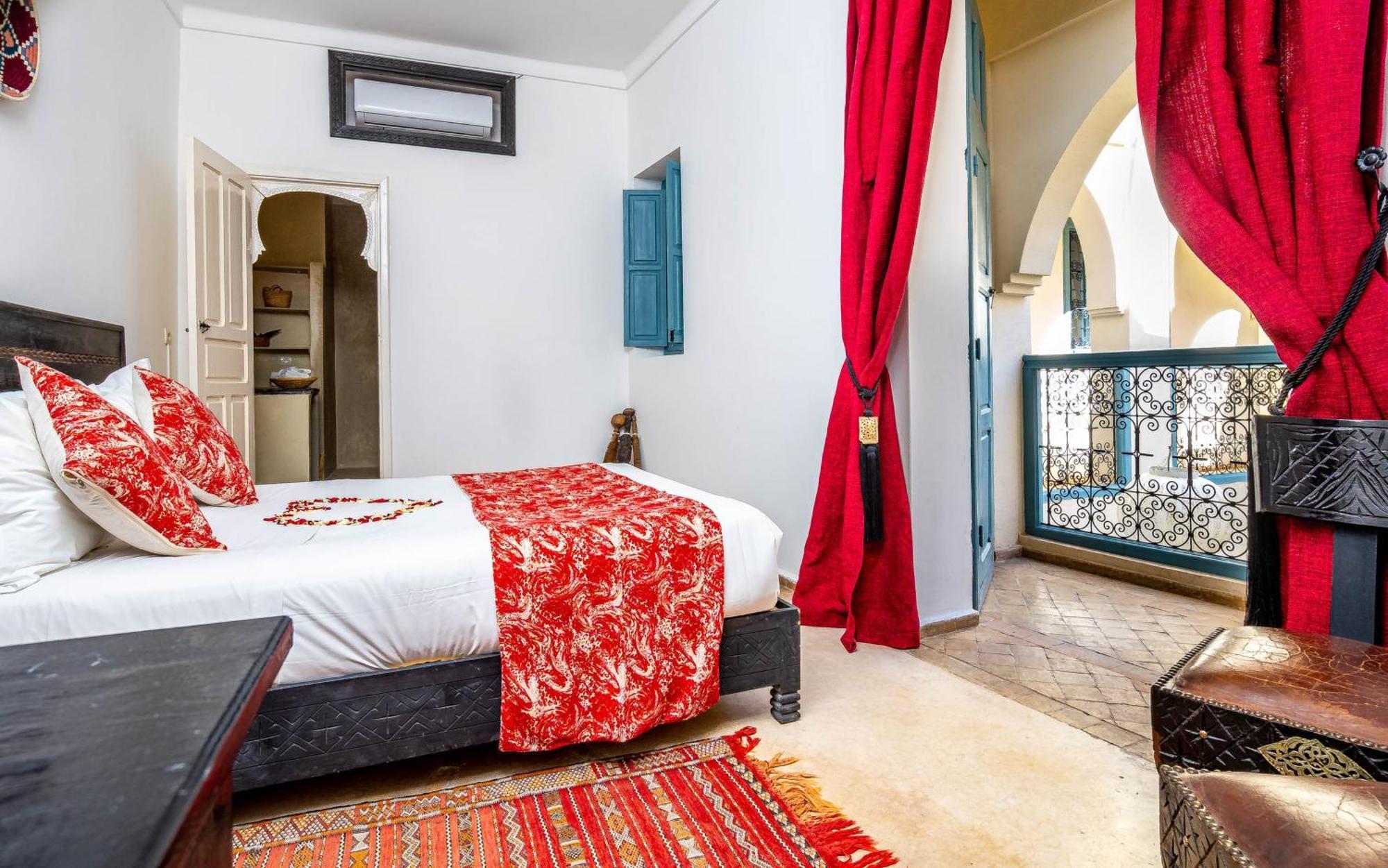Riad L'Orange Bleue Marraquexe Exterior foto